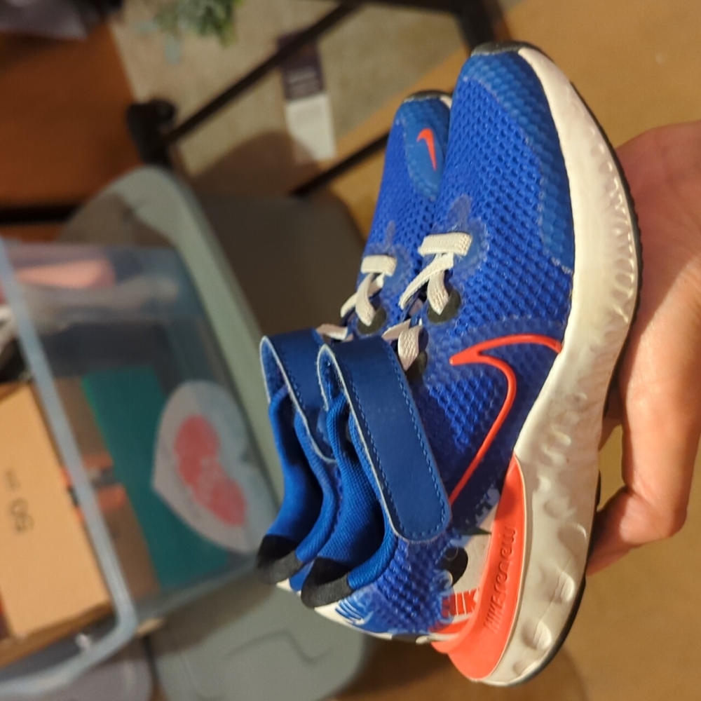 Boys Nike Shoes